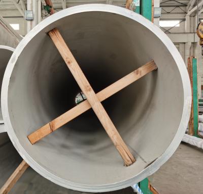 China SUS304LTP Stainless Steel 304 Welded Pipe SUS304TP SUS304HTP For Petrochemical Applications for sale