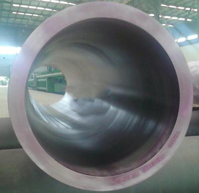 China Nuclear Power Solar Power LNG Stainless Steel Round Tubes for sale