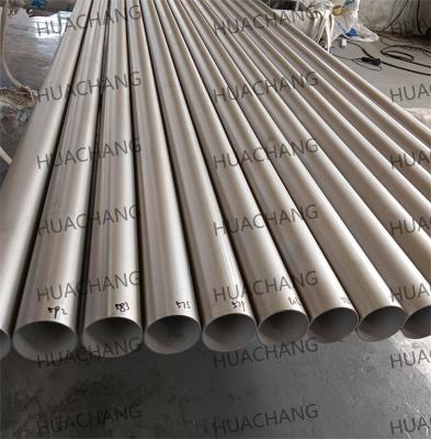 China Pickling Bright Annealing LNG Pipe For Petrochemical Industry for sale