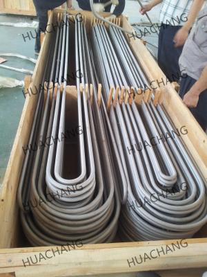 China Stainless Steel Heat Exchanger Tubes For High Temperature Applications for sale