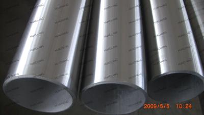 China Big Diameter Seamless 321H Stainless Steel Pipe For Petro Chemical for sale