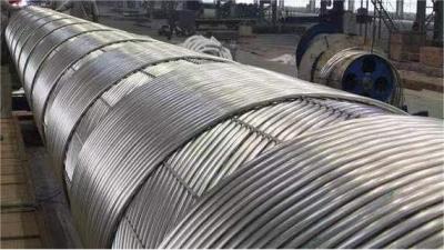 China Cold Drawn Stainless Steel Heat Exchanger Pipe For High Temperature Applications for sale