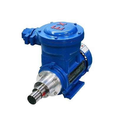 China Precise and pulseless pumping and waterproof positive displacement positive displacement automotive industry pump M0.90S57YB0.18KW2P for sale