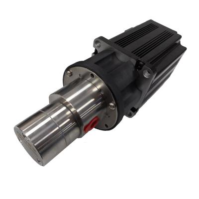 China Automotive industry reuse all kinds of electroplating solution oil recovery and regeneration system magnet drive gear pump M1.50S57BL120W for sale