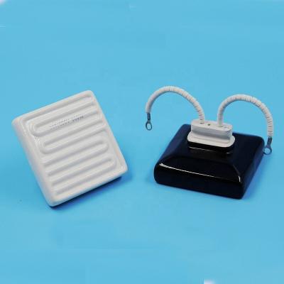 China 2-10 Micron 24v 50w Ceramic Mini IR Oven Micro Heater Price Plates for sale