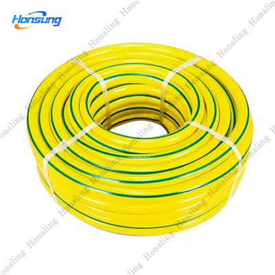 China Adjustable 1 Inch 2 Inch PVC To Long Food Grade Garden Hose Pipe Lead Free Premium PVC Hose for sale