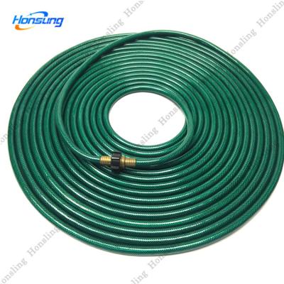 China Best Adjustable Anti-Twist Bendable No Bend Large Diameter Rated Lightweight Flexible Garden Hose for sale