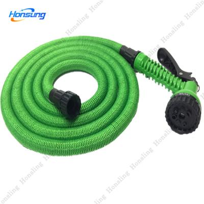 China Expand up to 3 times of its original length with new water pressure reset water resistant expandable garden hose manufacturers repair for sale