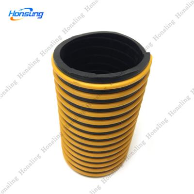 China Abrasion Resistant Excellent Quality PVC Vacuum Sand Suction Tube Special Heavy Duty Flexible Hose For Sand Grit for sale