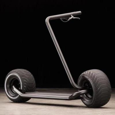 China Citycoco high quality 2021 model unisex fat tire S5 1500w 12AH/20AH with removable battery electric scooter for sale