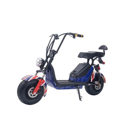 China 1000W unisex 48V new X17 model with battery 8.8AH 20AH good quality small portable flexible electric scooter citycoco for sale