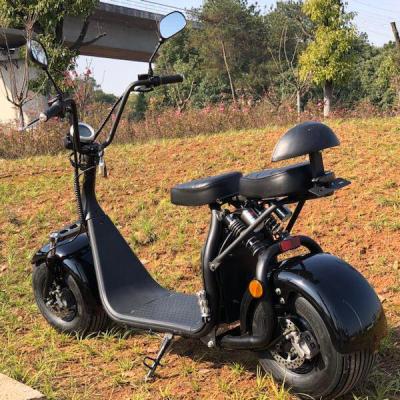 China EEC COC seev citycoco 2000w 3000w door to door warehouse Europe or China 2019 electric scooter with 12 fat tire for sale