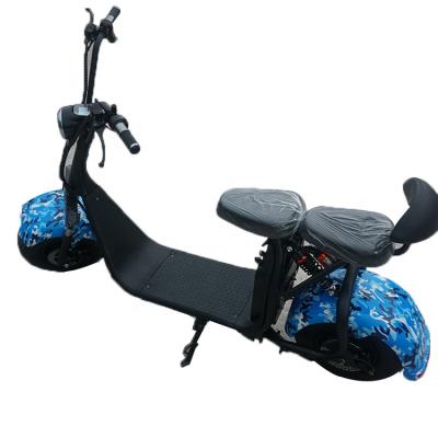 China China 60V 1000W popular cheap adult electric scooter 1000w citycoco sellers 12 for sale