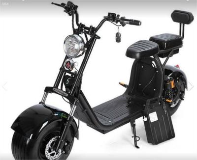 China Eu-magazijn 12 inch Groothandel Groot Krachtig Tweewielig Elektrisch Motorfiets Scooter Model X7 for sale