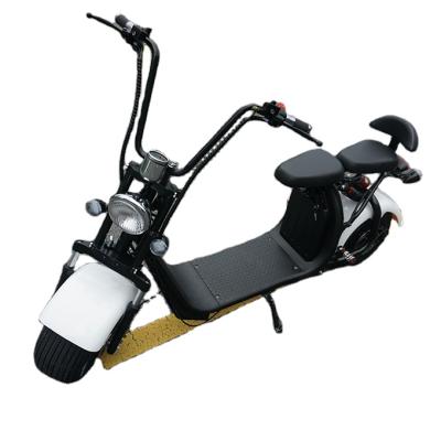 China 2020 Unisex New Design 1500W/2000w Fashion EEC/COC Approved Electric Scooter Citycoco 25/45 Kilometer For EU for sale