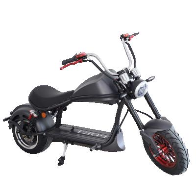 China Warehouse unisex stock U1 2000w 20AH EU model electric scooters chopper for adult citycoco ready to ship for sale