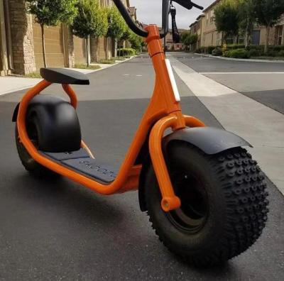 China New Factory Design K1 EEC/COC Wholesale Model Colorful Motorcycles 18' 9.5-8 Electric Adult Golf Scooty for sale