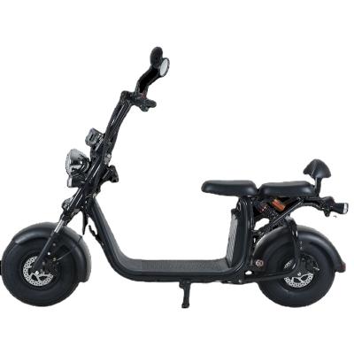 China Unisex with quality warranty C07A EEC/COC certificated electric scooters 1500W citycoco motorcycle for France for sale