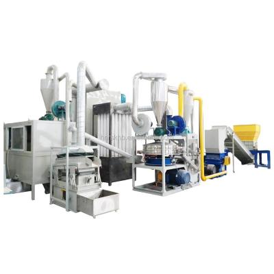 China Revolutionize Your Electronic Waste Management with E Waste Recycling Equipment Plant for sale