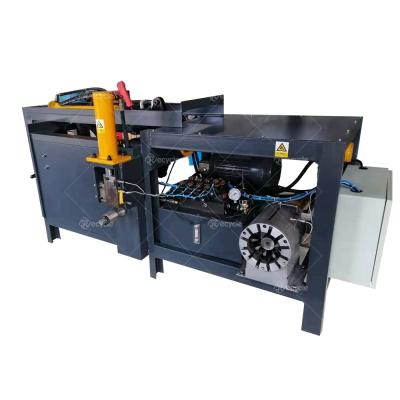 China BSGH-afvalmotor stator snijmachine schroot elektromotor recycling apparatuur Te koop