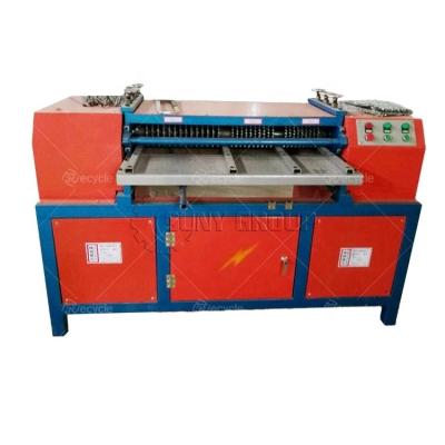 China Revolutionize Your Recycling Business with Copper Aluminum Radiator Separator Machine for sale