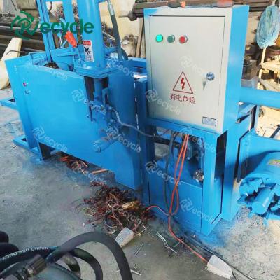 China Máquina de extracción de cobre eléctrica 4kw para el reciclaje de chatarra de cobre en venta