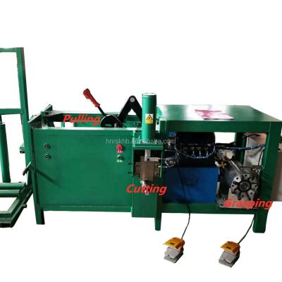 China Used Motor Recycling Machine with 4-6pcs One Minute Capacity Exported in Wooden Packing for sale