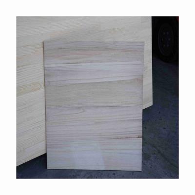 China Other China Grades Good Seller Eco High Quality Paulownia Solid Wood Panel Lumber for sale