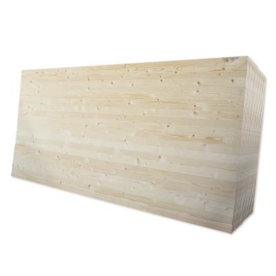 China Other New Design Price Rectangle Pine Wood Finland Pine Straight Lumber Lumber for sale