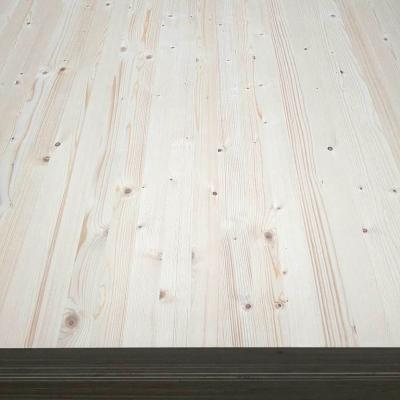 China Eco-friendly environmental protection E0 grade 4*8 splicing radiata pine board solid pine wood raw material for sale