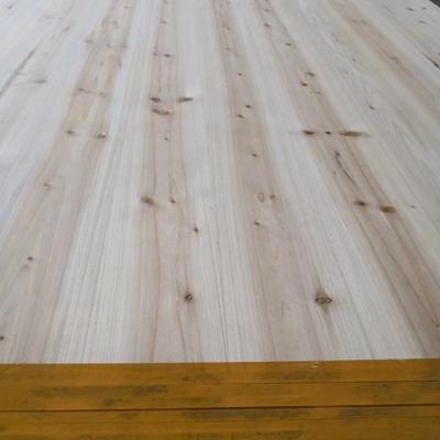 China Other Factory Wholesale Price 1220*2440mm High Quality Eco - Friendly Chinese Fir Plywood for sale