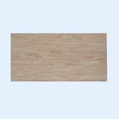 China The Other Design Hardwood Thai Chinese Rubber Wood Finger Board Manufacturer Common Board for sale