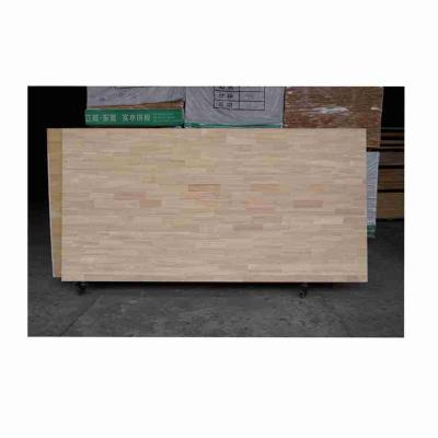 China Other Good Quality Guarantee Solid Wood Rubber Wood Finger Joint Lamination Board for sale