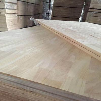 China Other Manufacturer The 9mm Furniture Rubber Finger Board Common Lumber Direct Selling In Korea Market for sale