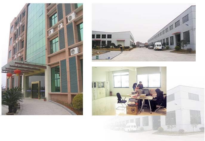 Verified China supplier - Zhejiang Luxin Door Operation Equipment Co., Ltd.