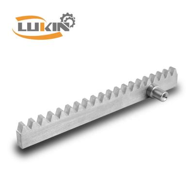 China Building Material Stores Standard Galvanized M4 8*30*1005mm Sliding Gate Rack for sale