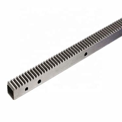 China Building Material Stores CNC Rack And Link Sliding Door Helical Rack And Pinion For Automatic Door for sale