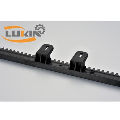 China Sliding Door Rack Gear Sliding Door Plastic Straight Nylon Gear Rack for sale