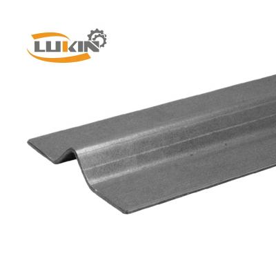 China For sliding door sliding door steel channel hanger door track for sale