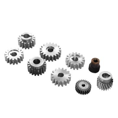 China Building Material Stores CNC Rack And Pinion Drive Sliding Pinion For CNC Parts for sale