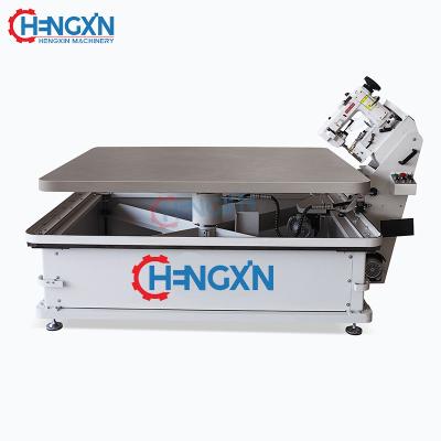 China Manufacturing Plant Semi-automatic Tape Edge Machine HX-3H for sale