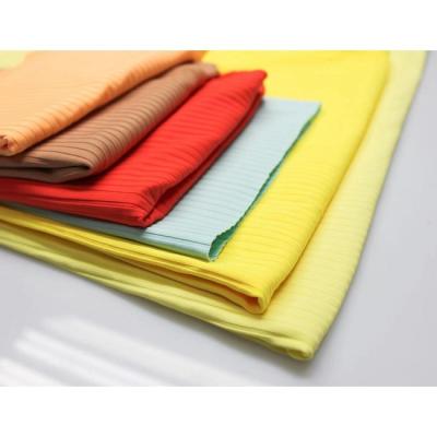 China Stretch Factory Sale New Products Smooth Ammonium Nylon Spandex Fabric Wide-Use Threaded Cloth for sale