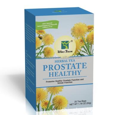 China Healthy Herbal Tea Loose Prostate Tea For Man Keep In Good Health for sale