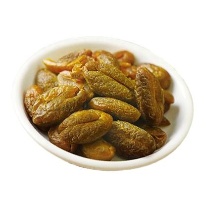 China Good Quality Best Selling Taiwan Snack Pack Dried Seedless Olives To Go Seasoned Dried Olives for sale