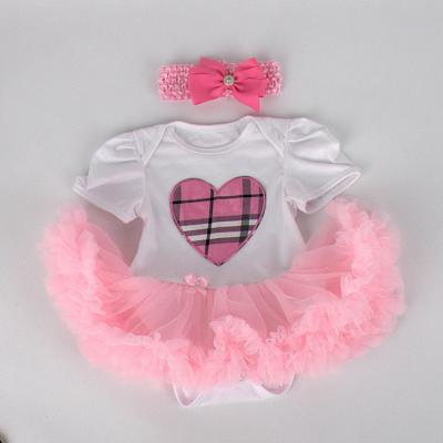 China Wholesale Anti-static Baby Girls Dress Kids Clothing Dresses For Party Princess Dress for sale