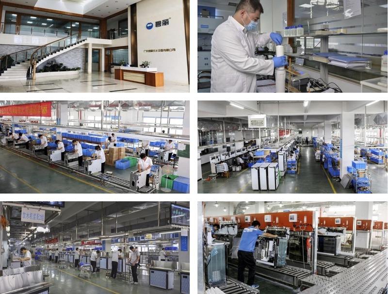 Verified China supplier - Foshan Beelili Water Intelligent Technology Co., Ltd.