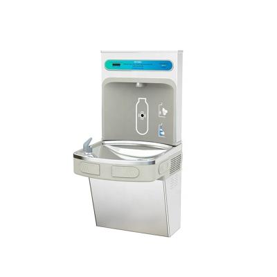 China Beelili Water Gas Station Drinking Station Energy Saving Cold Water Dispenser Wall Mounted Water Purifier for sale