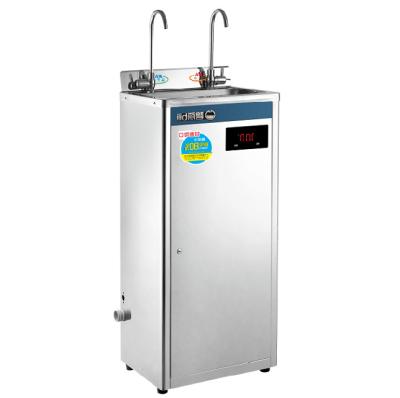 China Beelili Cheapest Commercial Water Dispenser Energy Saving Hot And Normal 5 Gallon Cooler Dispenser for sale