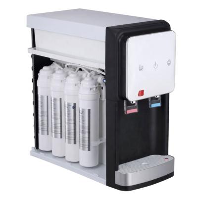 China Beelili Cheapest Price Office Hot And Cold Water Dispenser Alkaline Filter Energy Saving Water Dispenser for sale