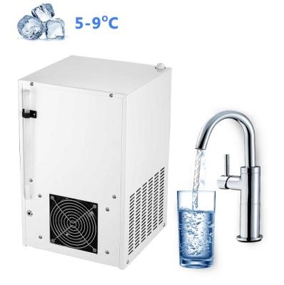 China Beelili Energy Saving Stainless Steel Under Sink Water Dispenser Water Cooler Mini Water Cooler for sale